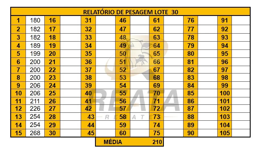 LOTE 30